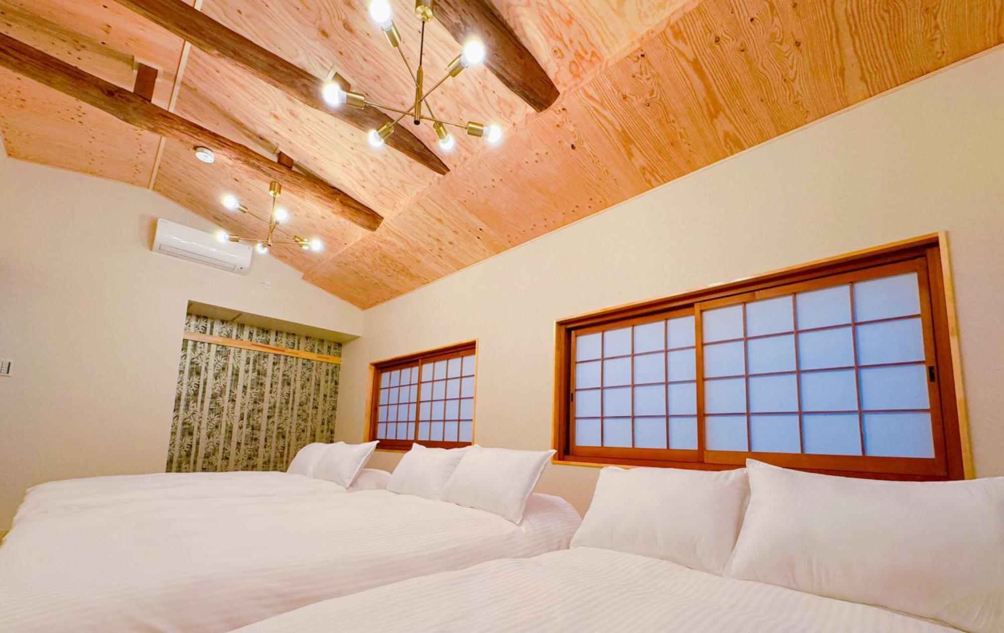 Wholehouse Himeji ホールハウス 姫路 Villa Luaran gambar