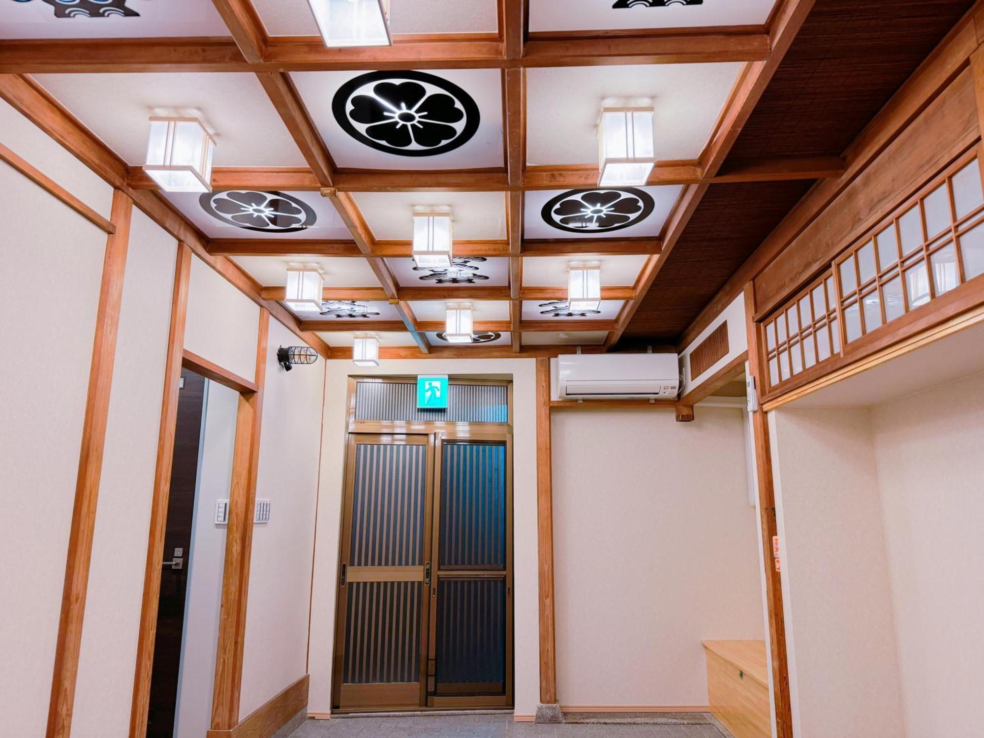 Wholehouse Himeji ホールハウス 姫路 Villa Luaran gambar
